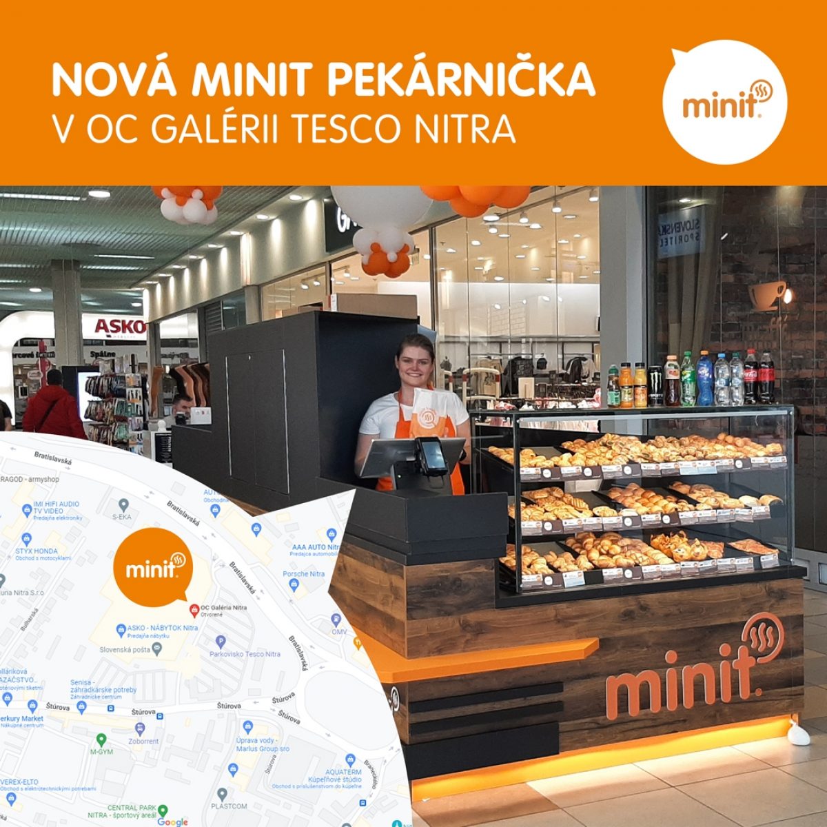 Minit FB OC tesco nitra
