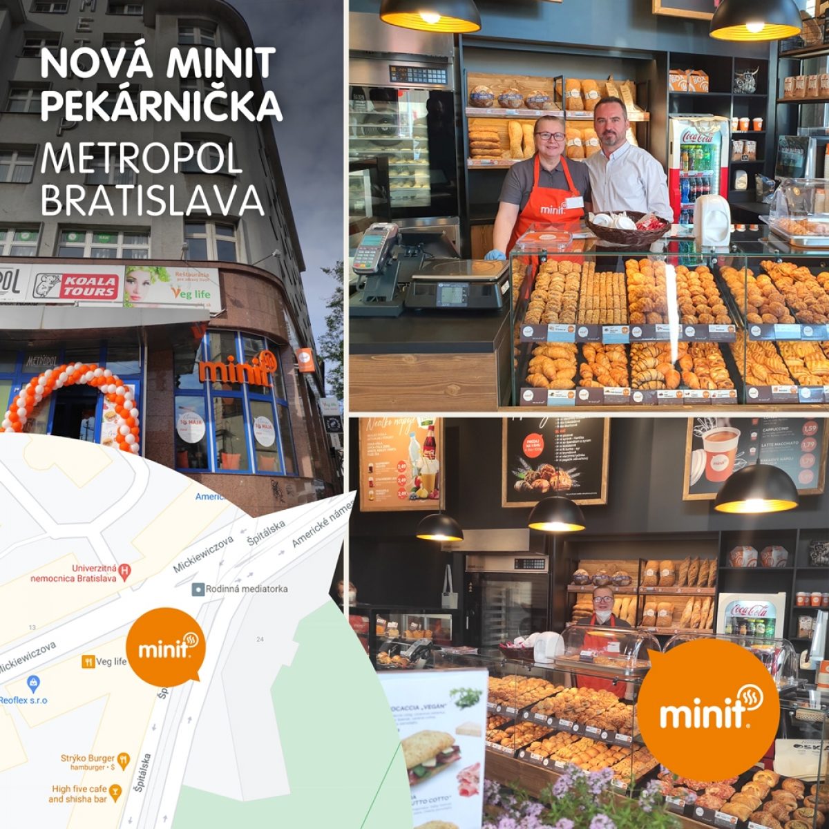 Minit FB metropol