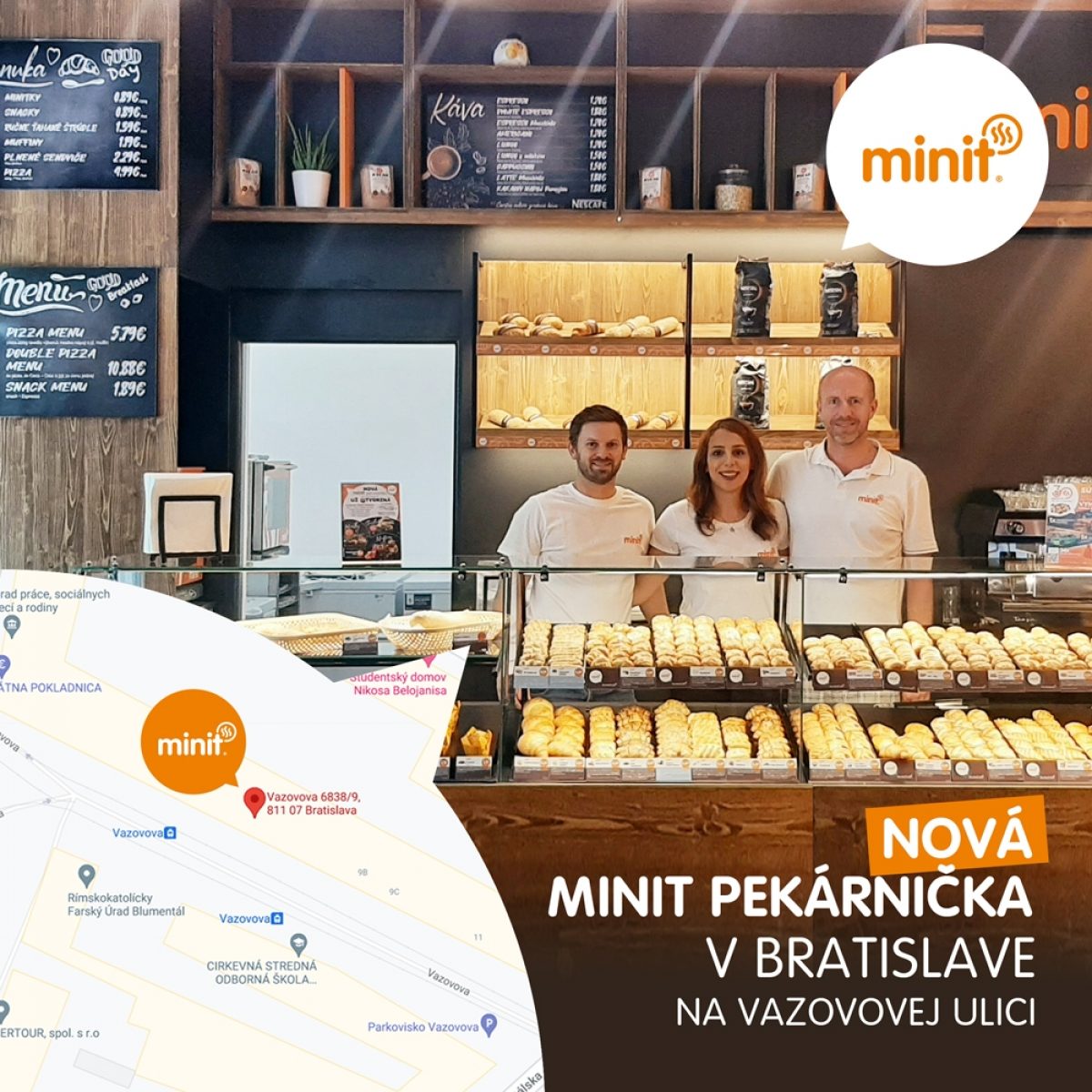 Minit FB vazovova