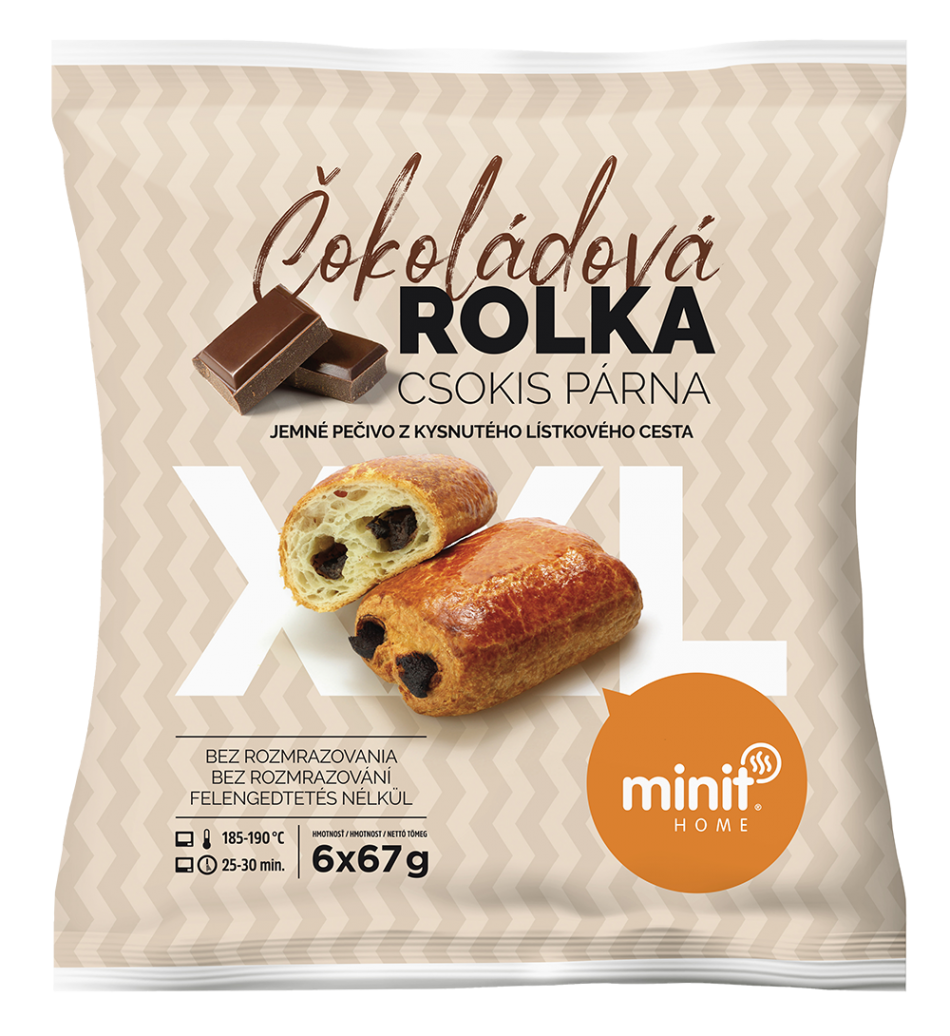 Minit home 2021 sacok plast cokorolka