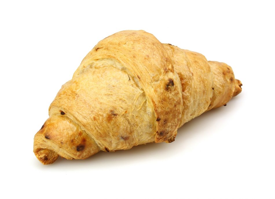 Vegansky croissant cely