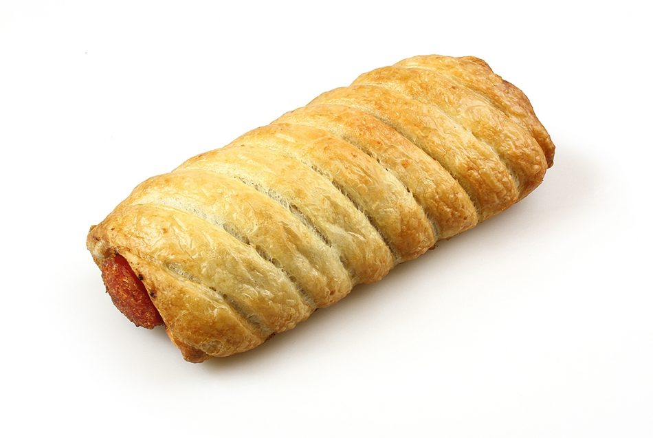 Xl hotdog klobasa cele LR