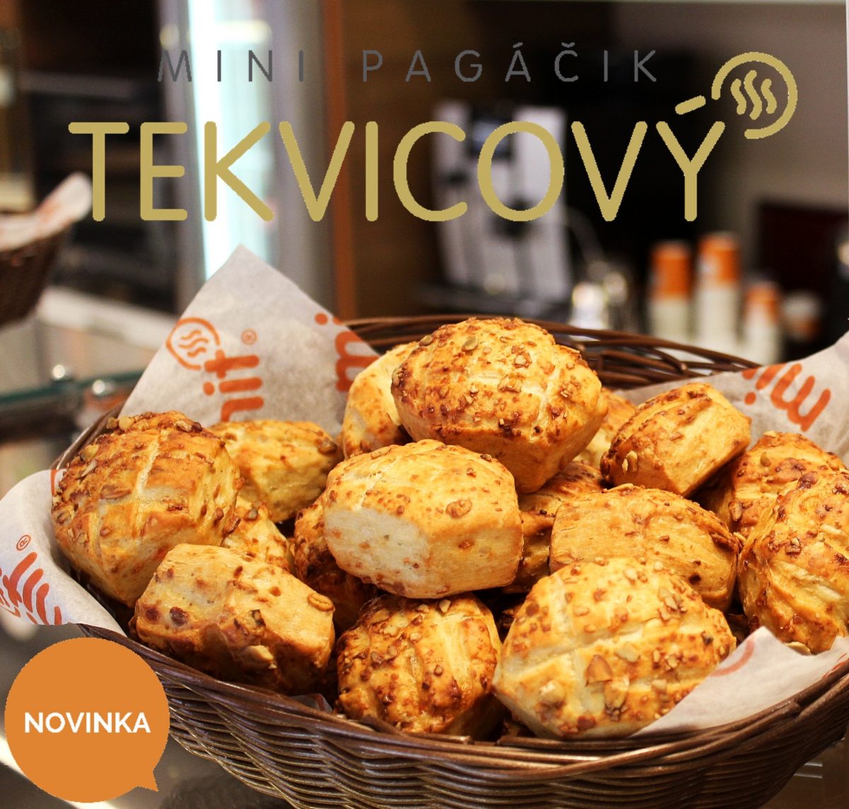 Tekvicovy novinka